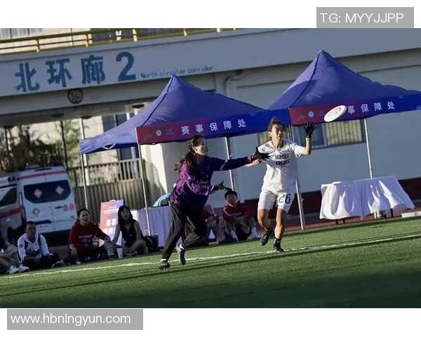 2026飞盘技术排行榜：北京飞盘队位居第4名